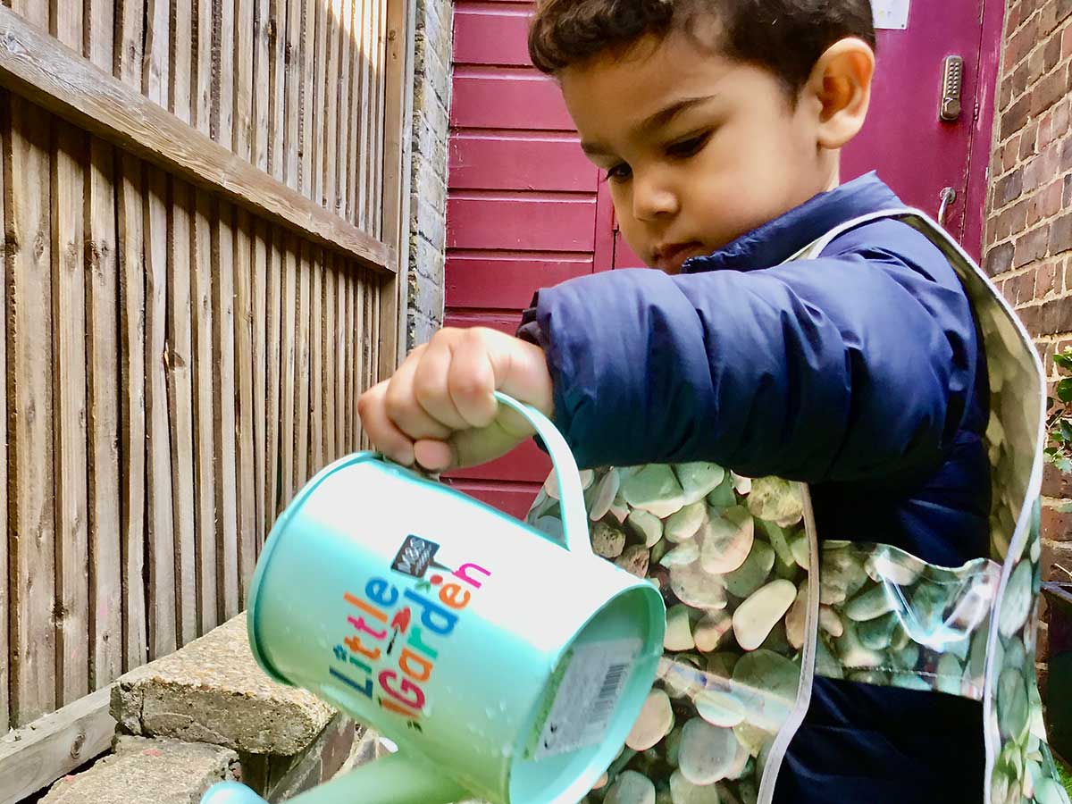 Clapham Montessori Infant Community CAROUSEL INFANT COMMUNITY APRIL 26