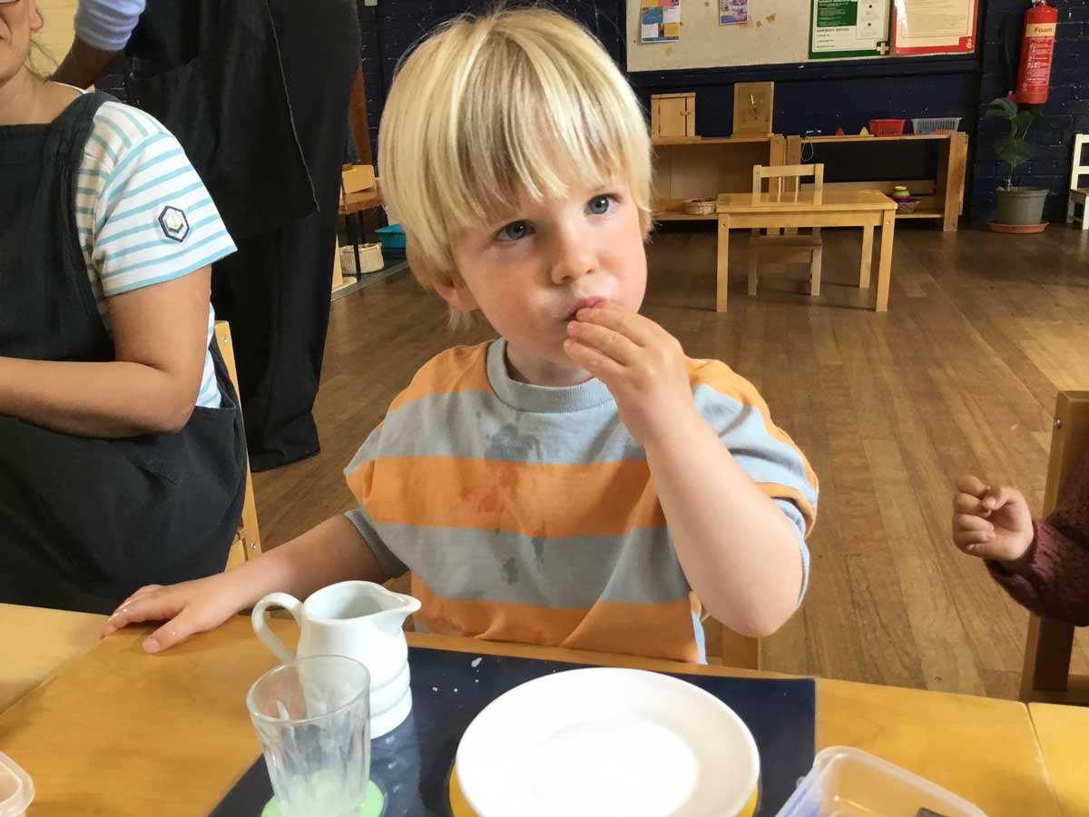 Clapham Montessori Infant Community Image