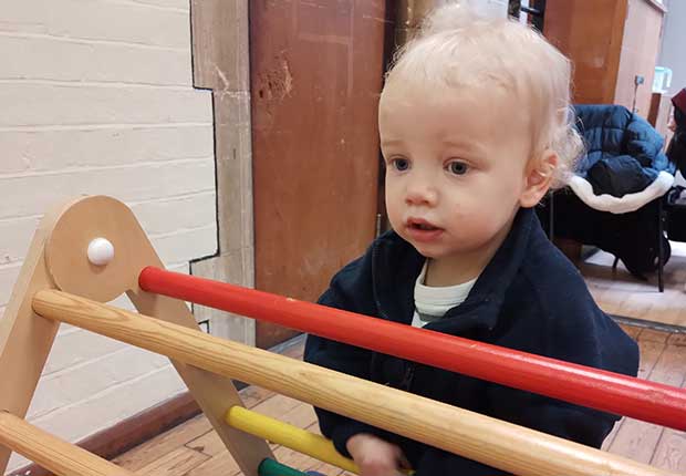 Clapham Montessori Parent And Baby 112037