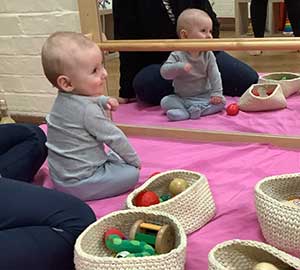 Clapham Montessori Parent And Baby 9697