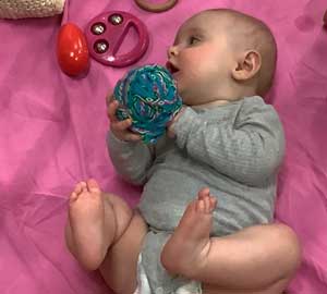 Clapham Montessori Parent And Baby 9712