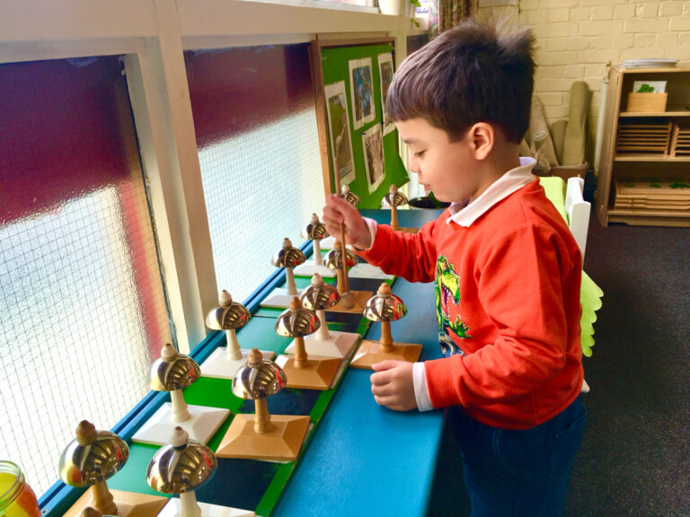 Clapham Park Montessori Image 2
