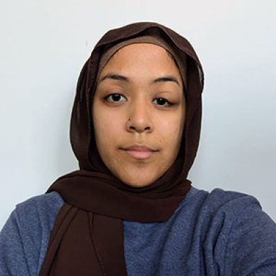 Xahra Ashraf CM